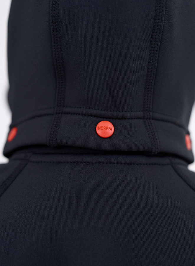 *100234 Костюм детский TIGODA (130, 060 чёрный, , , , , )