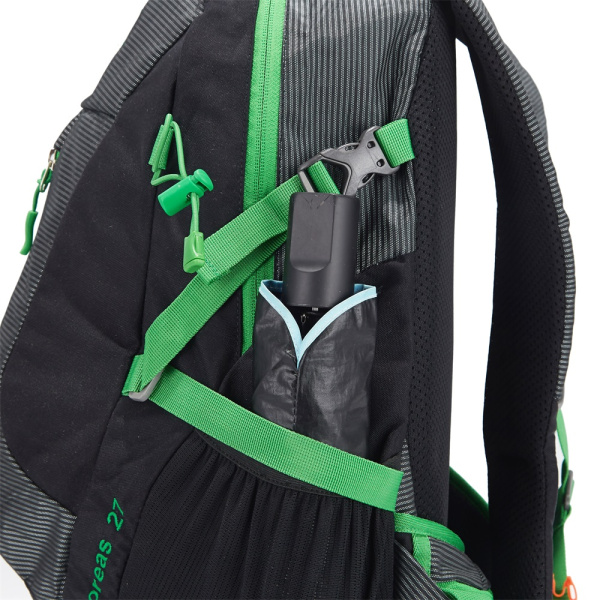 SAMSTRONG b0004 boreas 27 рюкзак (черный)