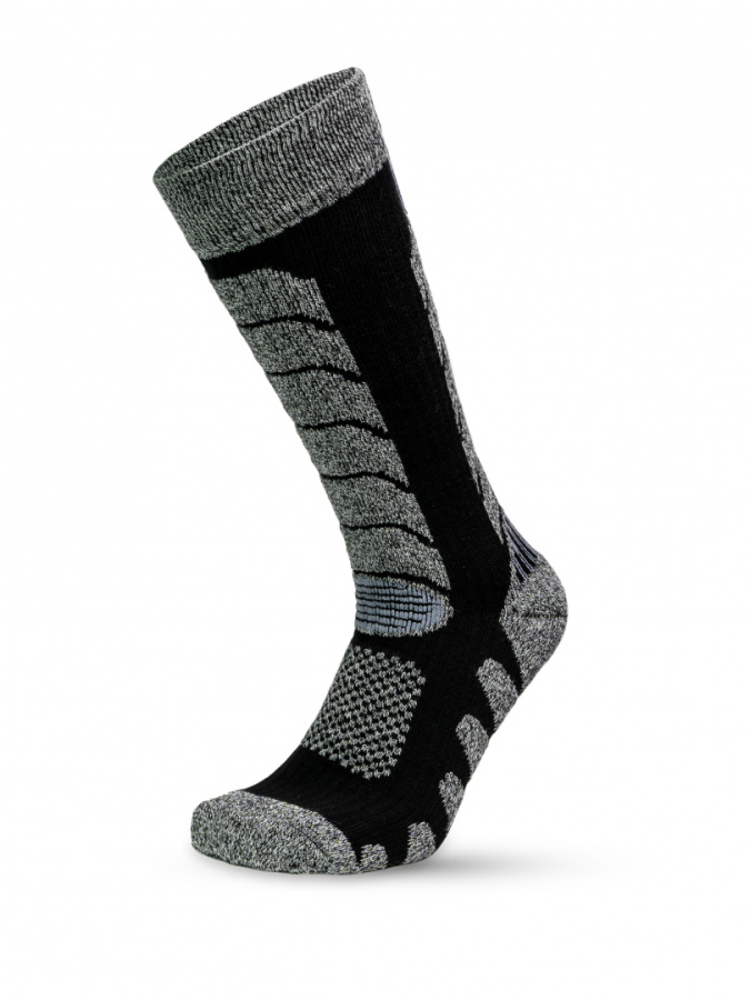 Arkhyz Organic до -10°C носки (39-42, черный)