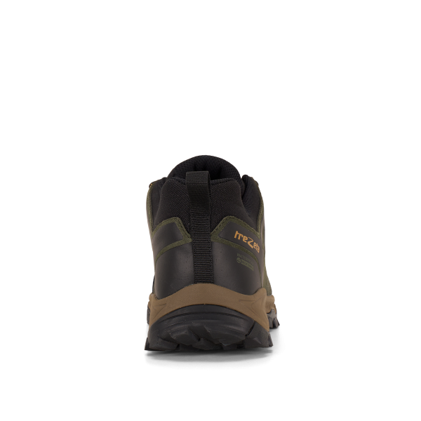 Ботинки THUNDER LEATHER WP (44, BROWN / HONEY, , , , , )