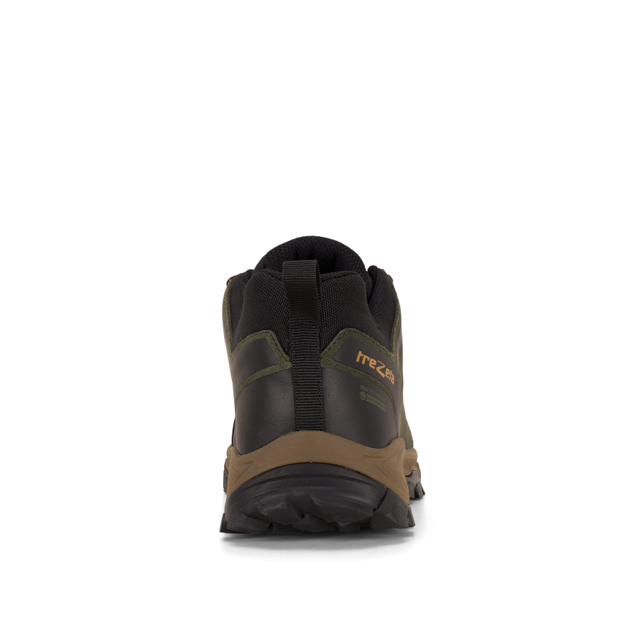 Ботинки THUNDER LEATHER WP (43, BROWN / HONEY, , , , , )