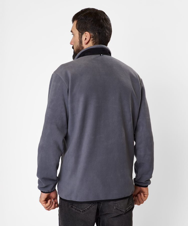 Джемпер Range Мужской (S, 3000/т.серый, , , , , )