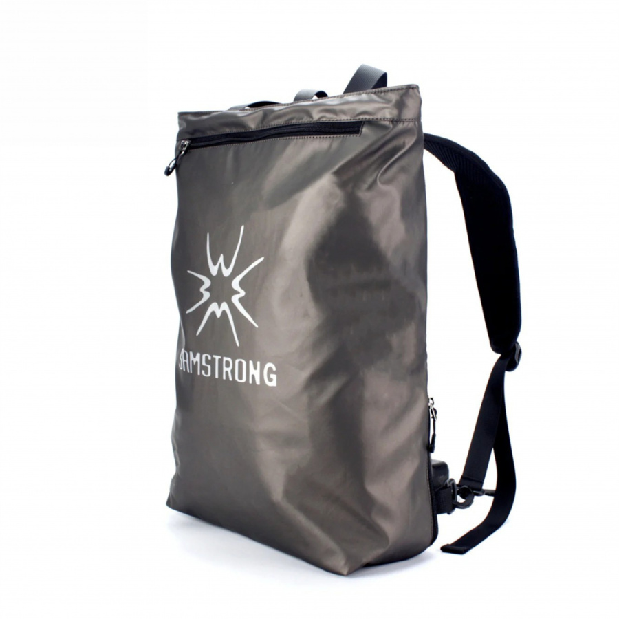 B0464 CASUAL BACKPACK Рюкзак (коричневый)