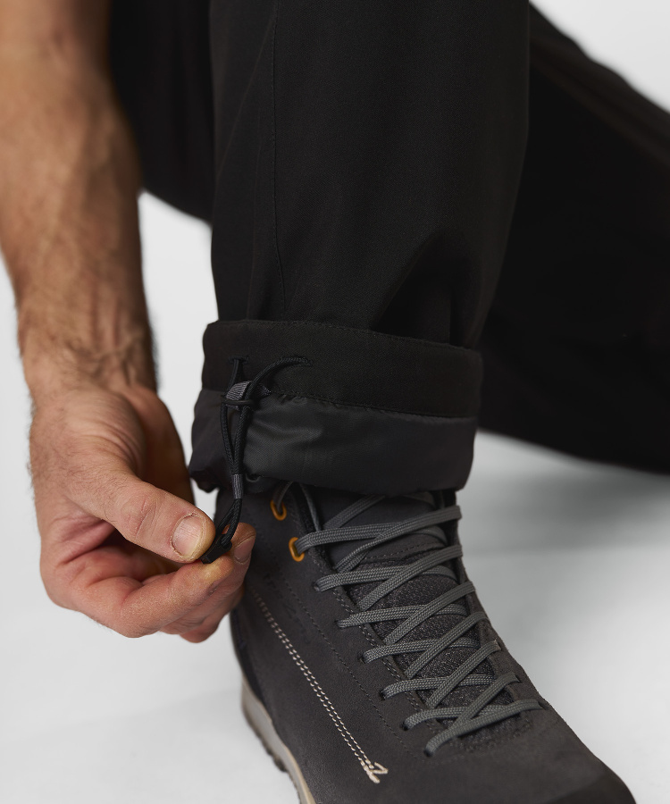 Брюки утепленные Husky III Мужские (46, 1010/черный/черный, , , )