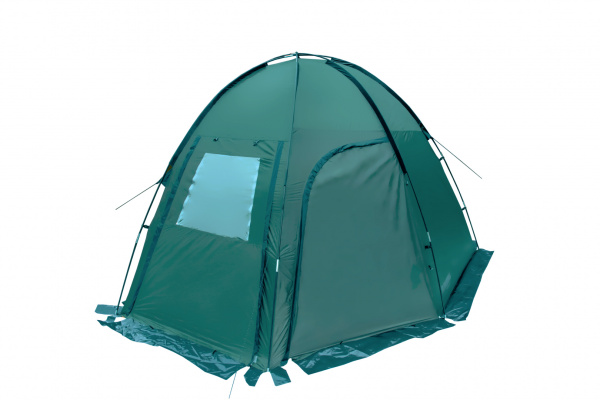 Talberg bigless 3 палатка talberg (зелёный)