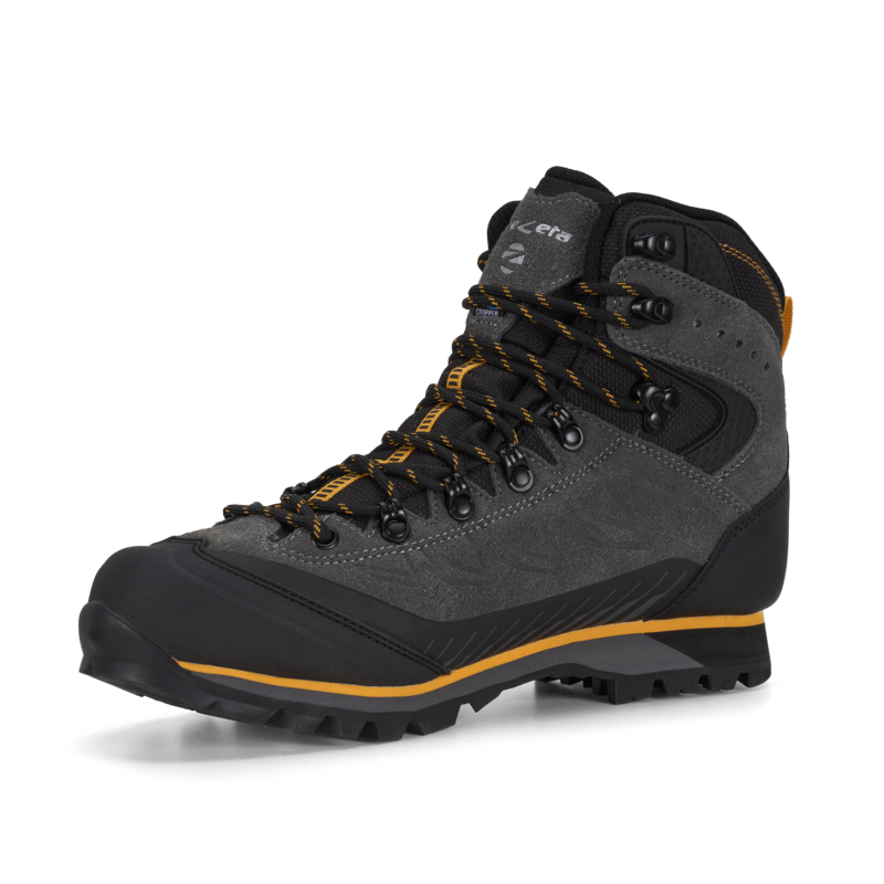 Ботинки TORNADO WP (47.5, Grey/Orange, , , , , )
