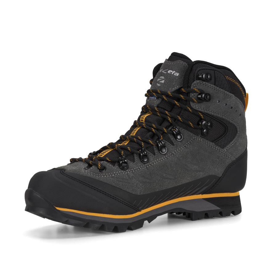 Ботинки TORNADO WP (42, Grey/Orange, , , , , )