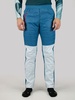 *Брюки NONAME HYBRID PANTS LIGHT BLUE/PETROL BLUE UX (8-XXL, LIGHT BLUE/PETROL BLUE UX, , , , , )