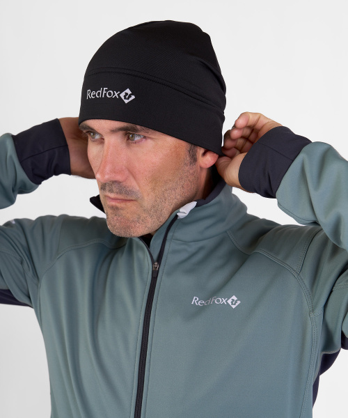 Шапка RFER (54, 1000/черный, , , , , )