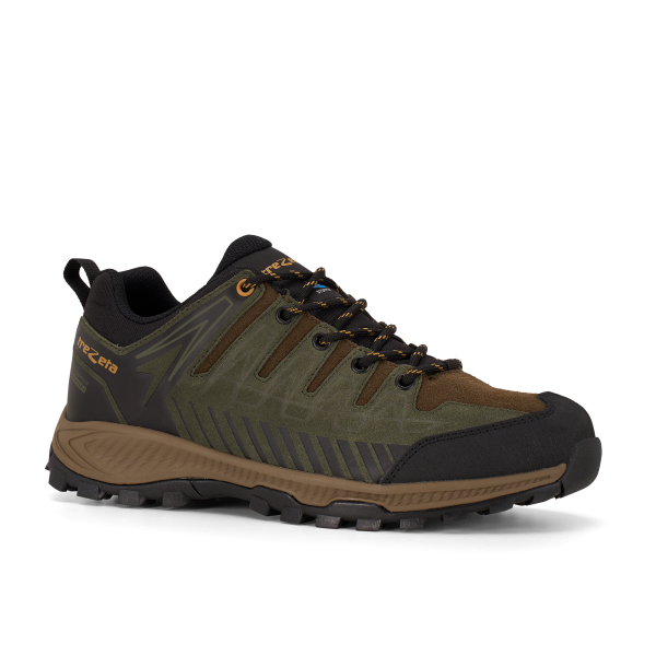Ботинки THUNDER LEATHER WP (43.5, BROWN / HONEY, , , , , )