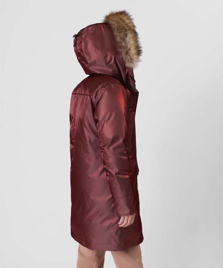 Полупальто пуховое Kodiak GL II Женское (XL, M600/металлик rose brown, , , , , )