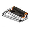 Табурет Alu Stool Folding (28х38х42 см)