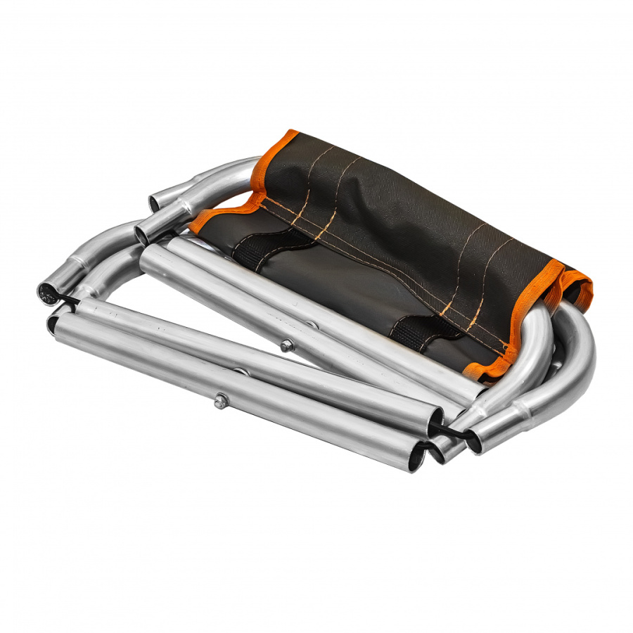 Табурет Alu Stool Folding (28х38х42 см)