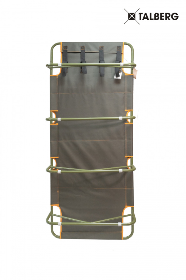 Раскладушка Compact Hard Cot (190х75х25 см)