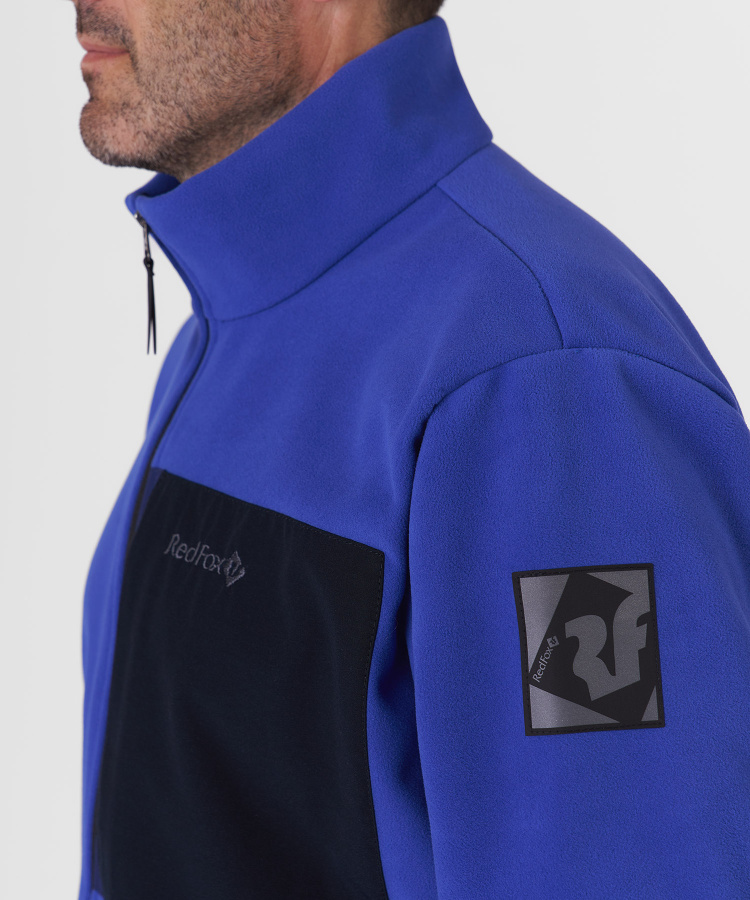 Джемпер Distance P Мужской (L, 8896/серо-синий/riviera, , , , , )