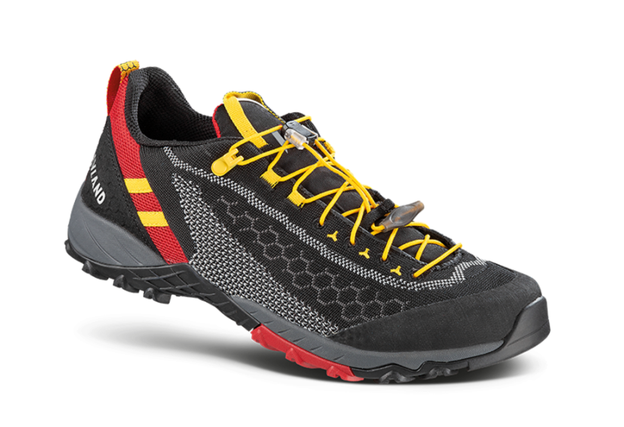 Ботинки ALPHA KNIT (46, Black, , , , )