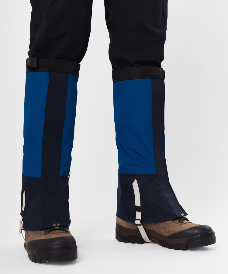 Гамаши II (XL, 8110/океан/черный, , , , , )