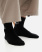 Носки Anteater Low Socks (M, Black_Logo, , , , , )