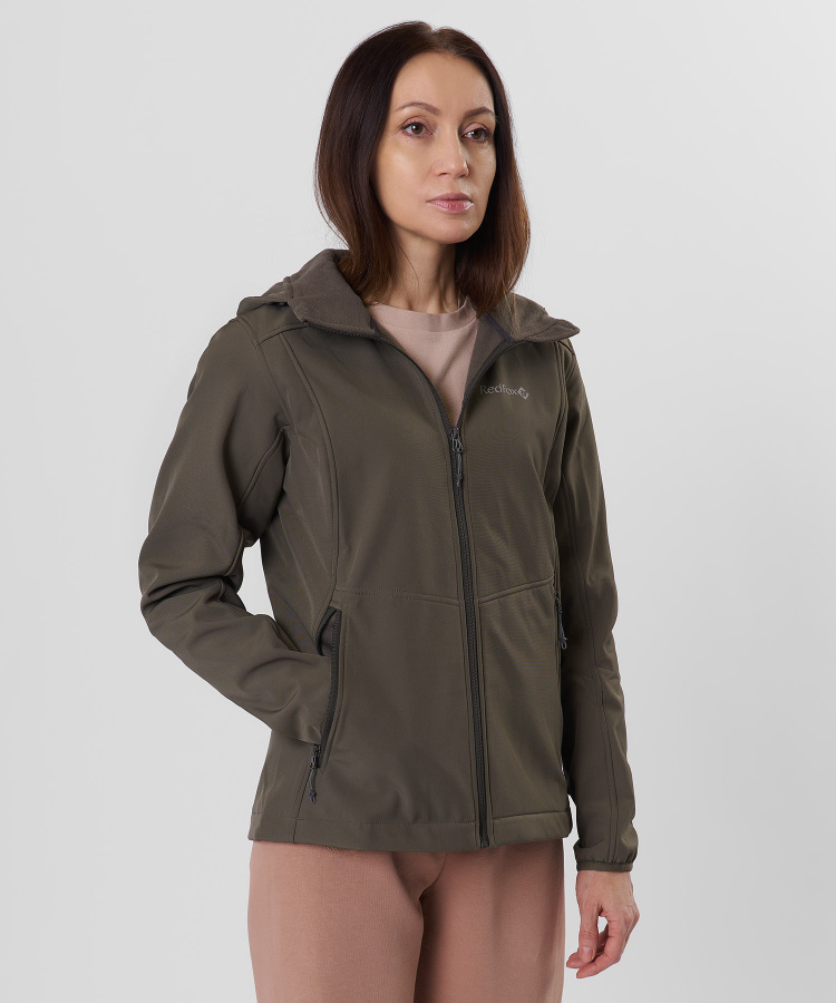 Куртка Canyon Женская (M, 3100/т.оливковый, , , , , )