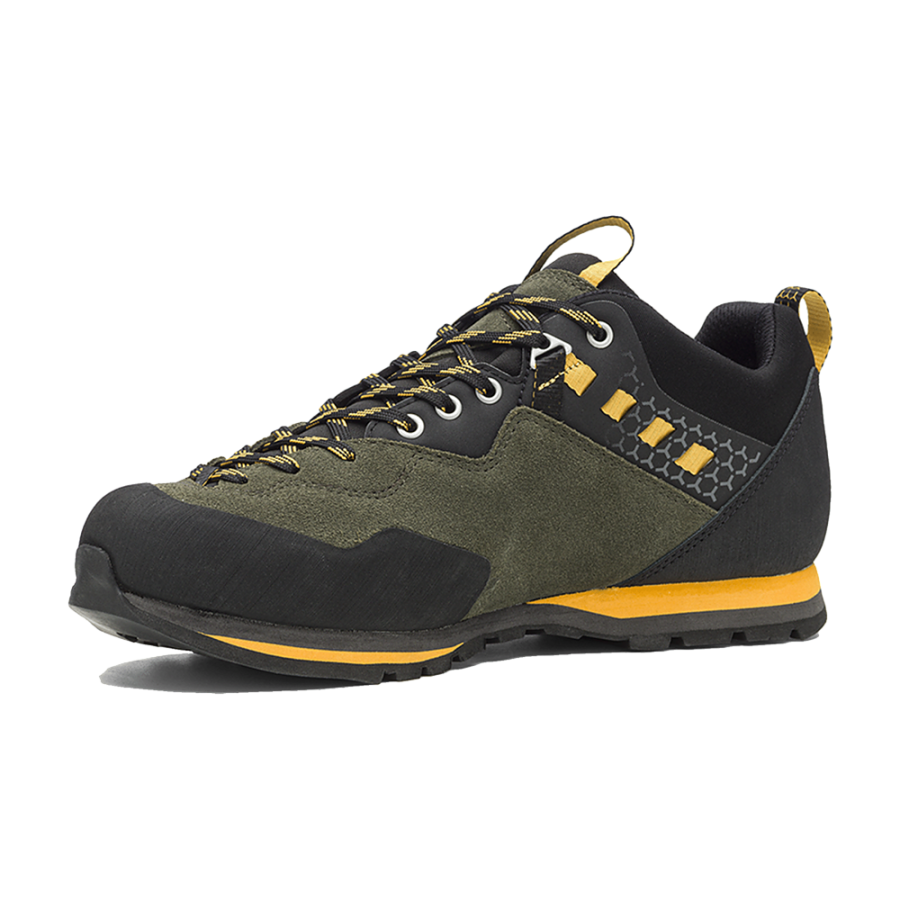 Ботинки VITRIK GTX (42, DARK GREEN/OCHER, , , , )