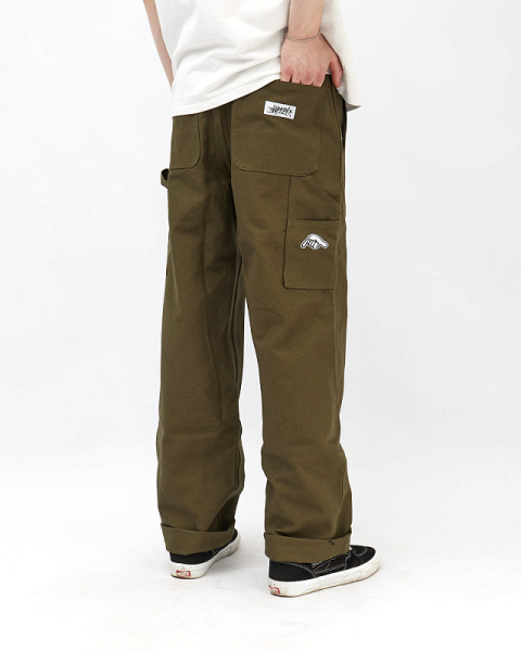 Брюки Workpants (36, Haki, , , , , )