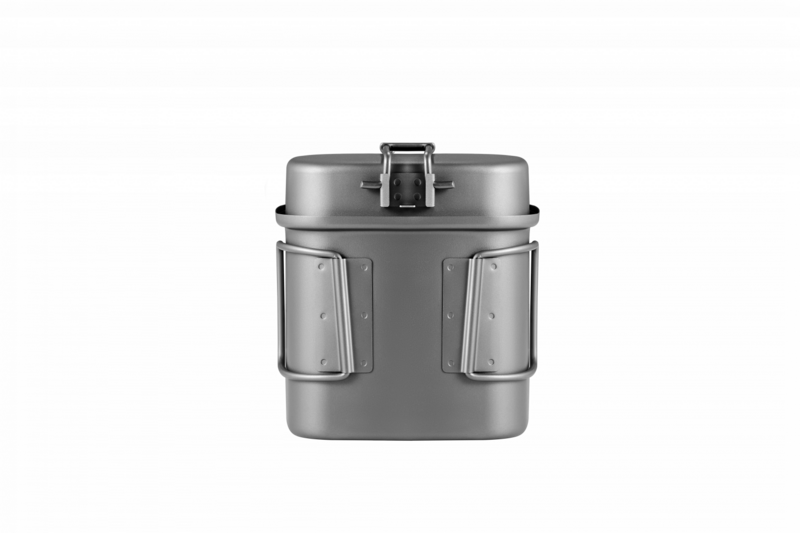 Cook 'n' Escape ca2410 mount logan cookset набор посуды