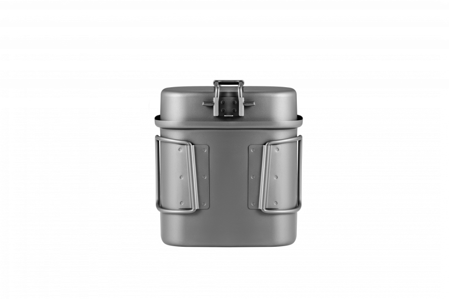 Cook 'n' Escape ca2410 mount logan cookset набор посуды