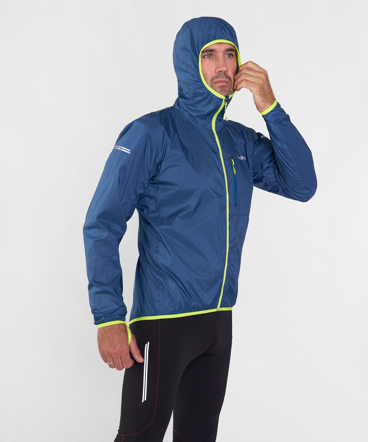 Куртка Trek Super Light III Мужская (42, 8900/шторм, , , , , )