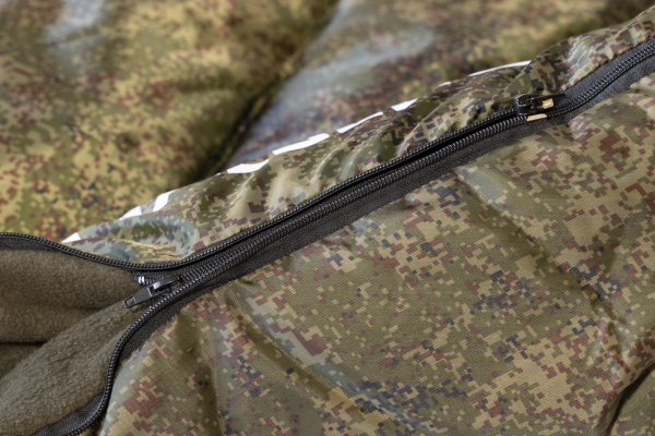 Talberg forester -26°с спальный мешок (туман -26с, левый)