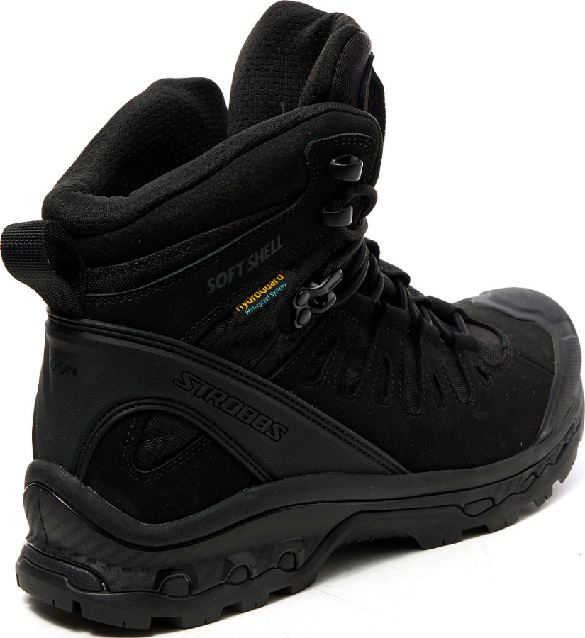 Ботинки Winter Trek Warm (9406) муж (44, Черный, , , , , )