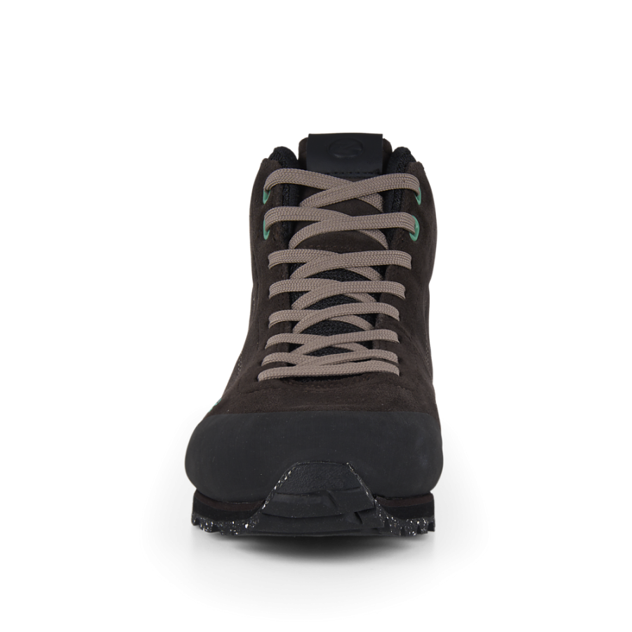 Ботинки ZETA MID WP (43.5, Brown/Khaki, , , , , )
