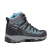 Ботинки THUNDER MID W'S WP (37, DARK GREY/AZURE, , , , , )