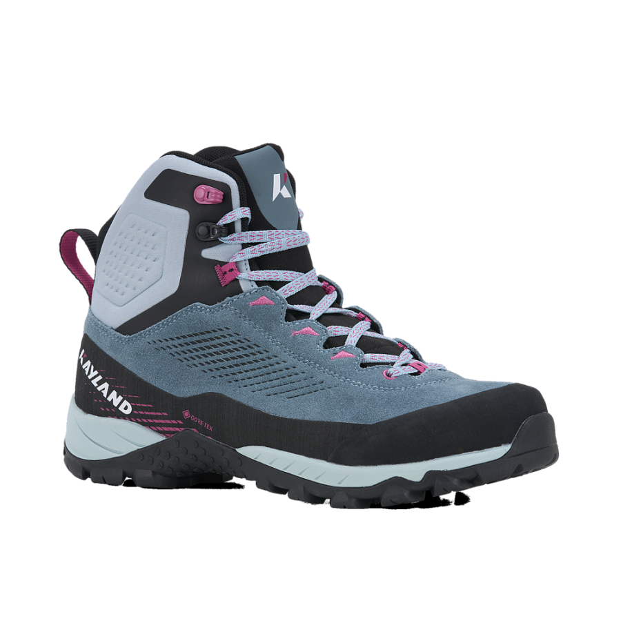 Ботинки VISION W'S GTX (40, Slate/Fuchsia, , , , , )