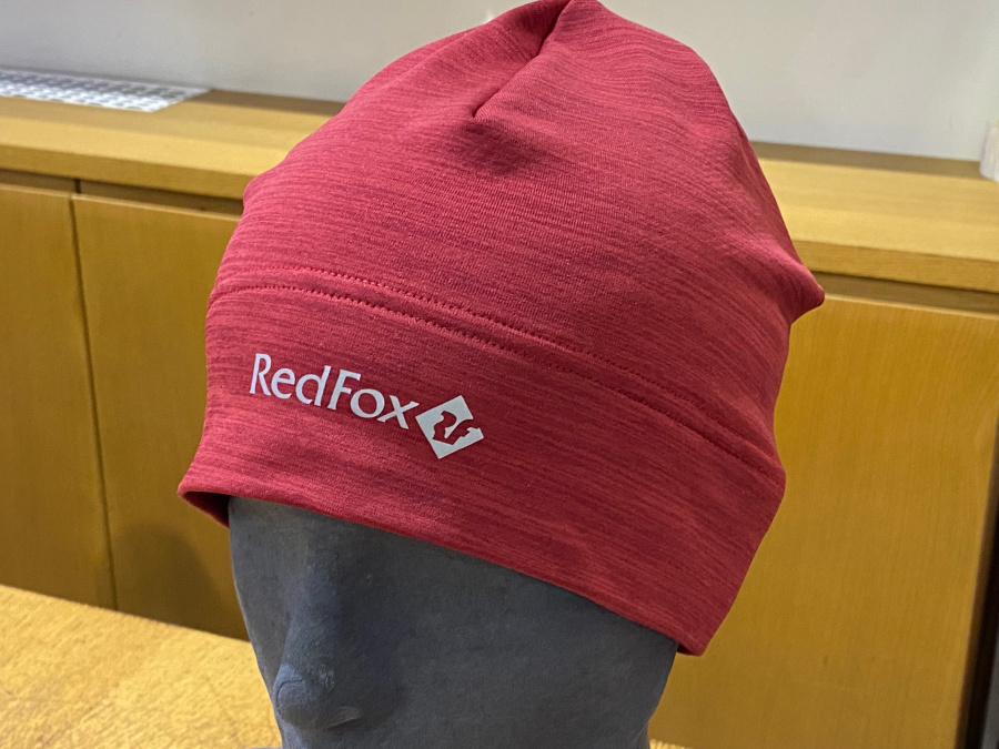 Шапка RFER (58, 1100/бордовый, , , , , )