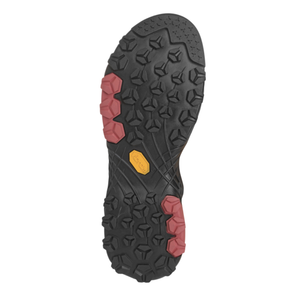 Ботинки REVOLT W'S GTX (38, BROWN - RED, , , )