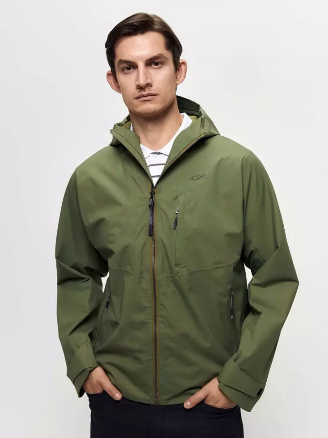 *100523 Куртка мужская RASTAS (L, 191 папоротник, , , , , )