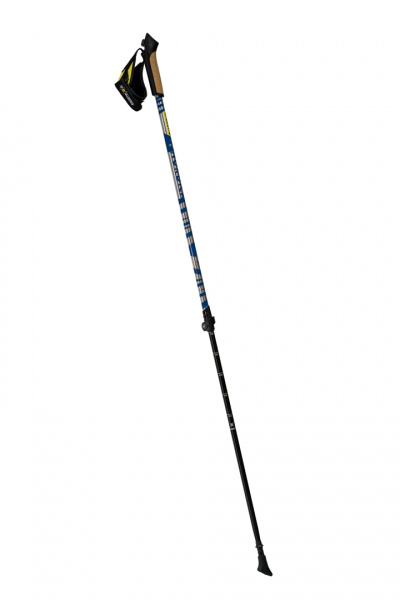  nordica палки для скандинавской ходьбы (1 пара, синий)