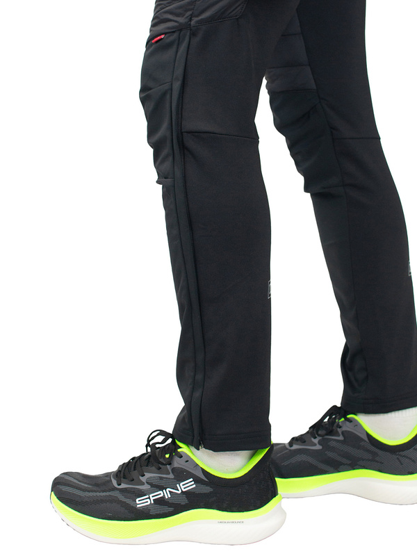 *Брюки NONAME HYBRID PANTS 24 UX BLACK (7-XL, Black, , , , , )