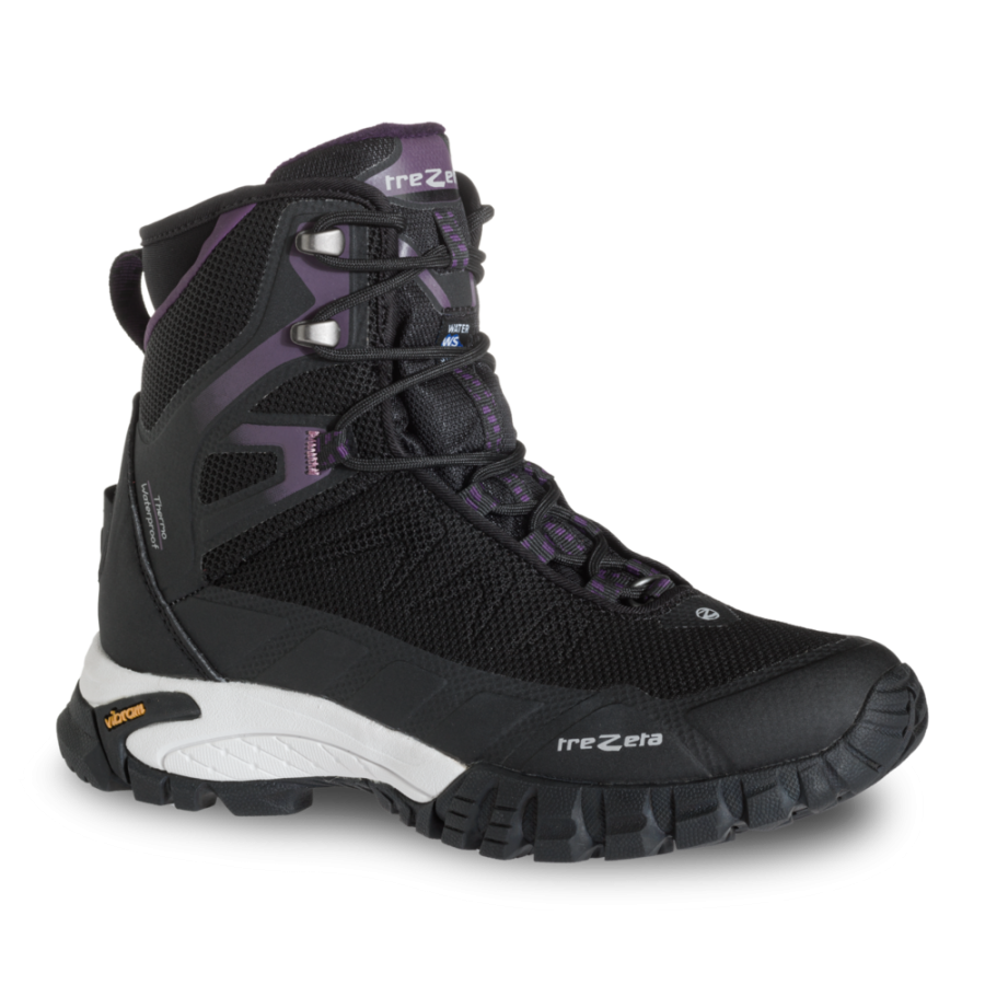 Ботинки SHAN W'S WP (40, Bordeaux, , , , )