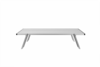 2403 MINI ALUNIUM TABLE L стол скл. алюм (черный)