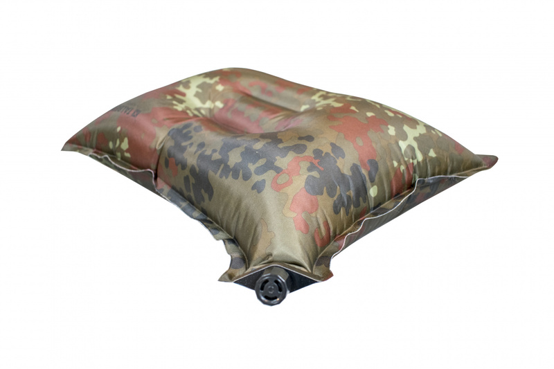 FOREST PILLOW подушка самонад. камуфляжная (43х34х8,5 см)