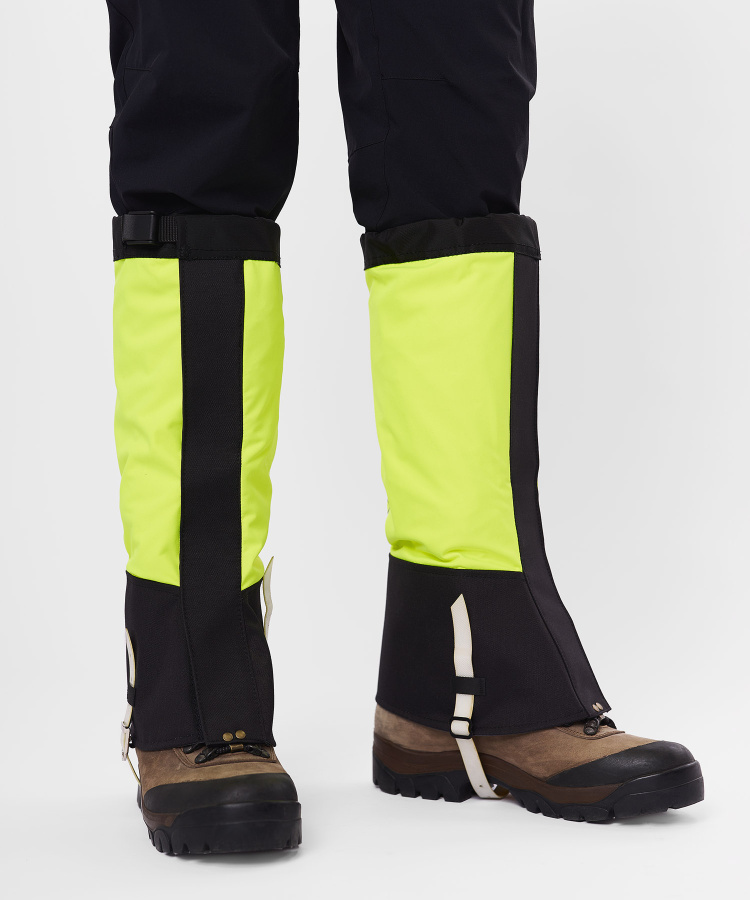 Гамаши II (L, NY10/Neon Yellow/черный, , , , , )