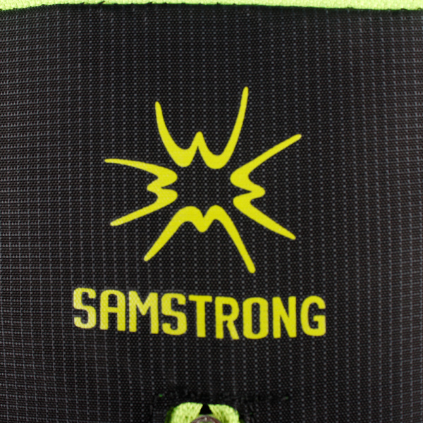 SAMSTRONG b0460 cycling bag рюкзак (т. синий)
