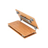 2111 Bamboo table 7550 стол скл. (75х50х30/40 см)
