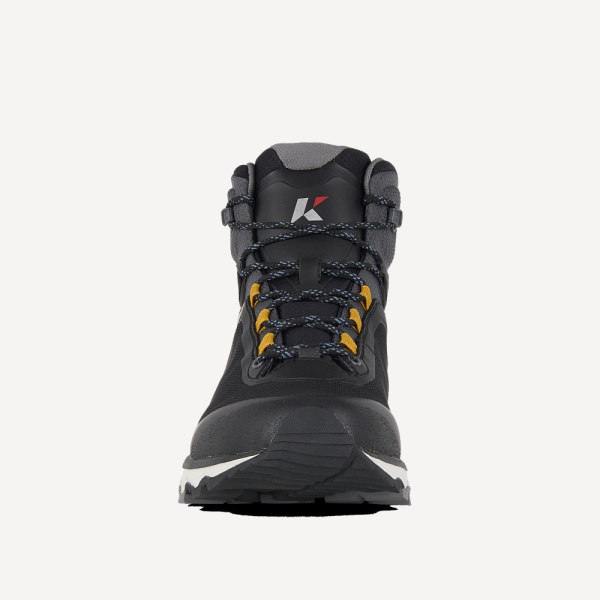 Ботинки STRIDER MID GTX (41, Black/Yellow, , , , , )