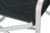 3821 Delux Director Chair кресло скл. алюм (87/62Х54Х41/84)
