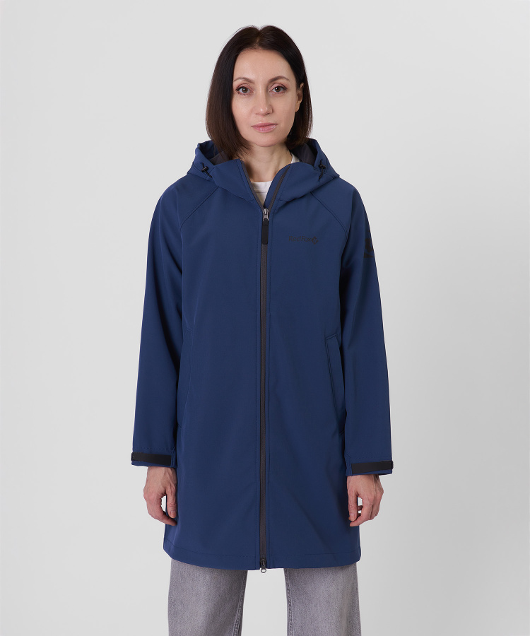 Плащ Dublin II Женский (XL, 9700/деним, , , , , )