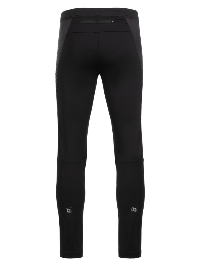 *Брюки NONAME HYBRID PANTS 24 UX BLACK (7-XL, Black, , , , , )