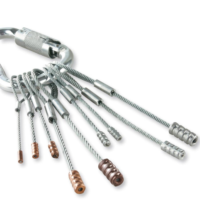 Алюминиевый двойной коперхед ALUMINIUM HEAD (4.0, , ,)