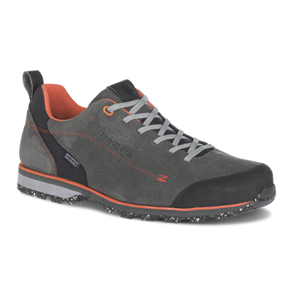 Ботинки ZETA WP (41, Grey/Orange, , , )